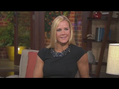 UFC Champion Holly Holm on defeating Ronda Rousey