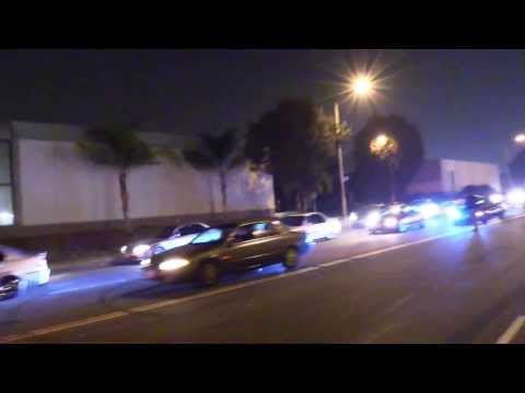 RAW VIDEO: Street Racing In Southern California, Los Angeles, FOX 11