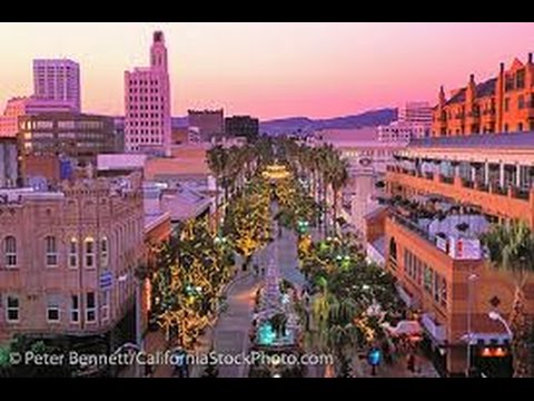 3rd Street Promenade, Santa Monica, California