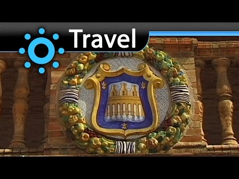 The 3 Pearls Of Andalucia Travel Video Guide