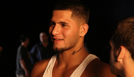 Strikeforce lightweight Jorge Masvidal