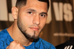 UFC lightweight Jorge Masvidal