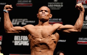 TUF Brazil vet Francisco Trinaldo