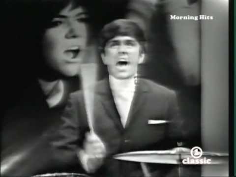 Dave Clark Five - Glad All Over (original video 1963)