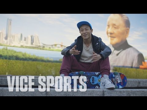 China's Skateboarding Revolution