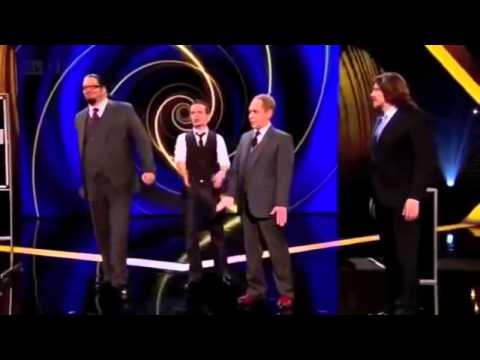 Richard Bellars FOOLS Penn & Teller