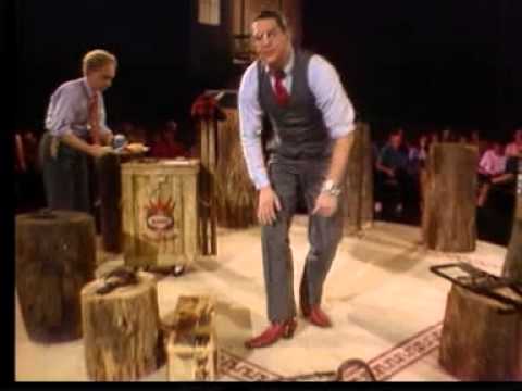 Penn & Teller - Don't Try This at Home (1990)