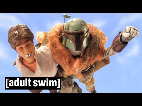 Robot Chicken: Star Wars Episode III | Adult Swim