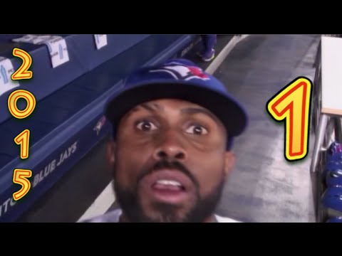 Funny Baseball Bloopers of 2015, Volume One