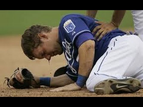 WORST BASEBALL INJURIES OF 2015