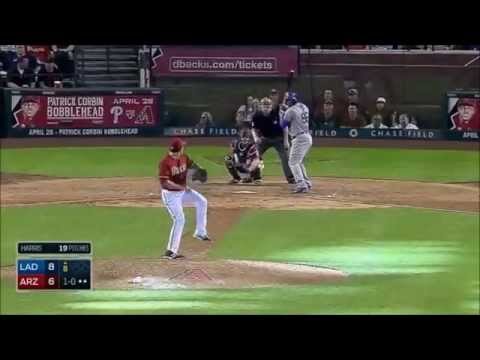 MLB Best Moment in Baseball 2015