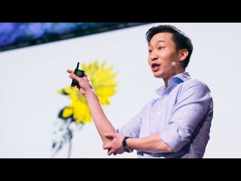 Jinsop Lee: Design for all 5 senses