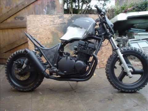 survival ratbike