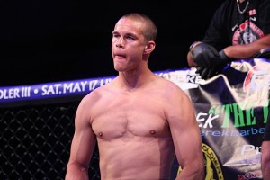 Bellator lightweight Derek Anderson