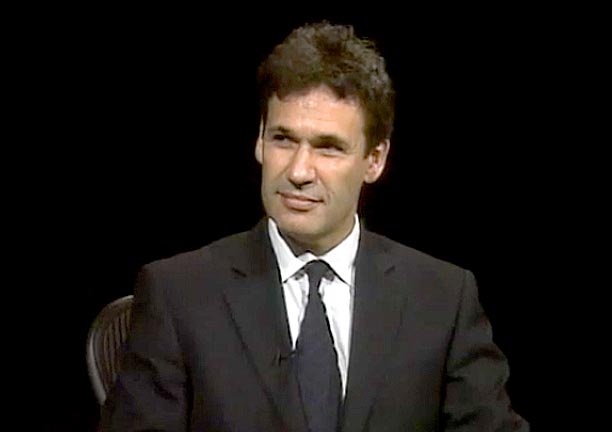 Richard Susskind interviewed by Jim Zirin