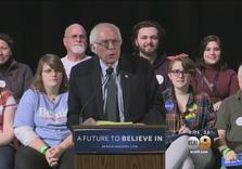 “Stunning” Sanders Surge in Iowa over Clinton on Healthcare, Wall Street Stands