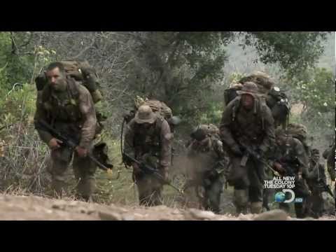 Discovery Channel's - Surviving the Cut - US Marine Recon *High Definition*