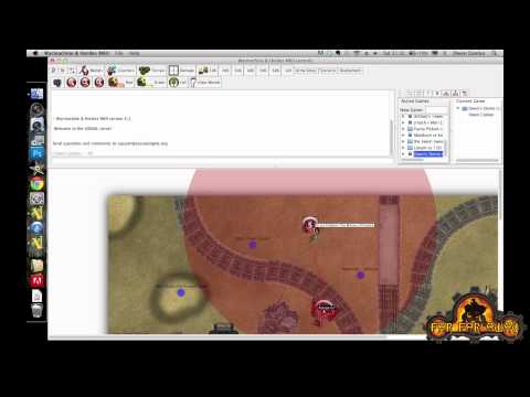 VASSAL Tutorial - Playing Warmachine/Hordes Online