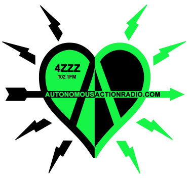 Autonomous Action Radio Logo