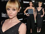 Mandatory Credit: Photo by REX/Shutterstock (5577781w)\nChristina Ricci\nEntertainment Weekly SAG Party, Los Angeles, America - 29 Jan 2016\n