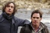 Rob Brydon and Steve Coogan play themselves reviewing British restaurants in The Trip.