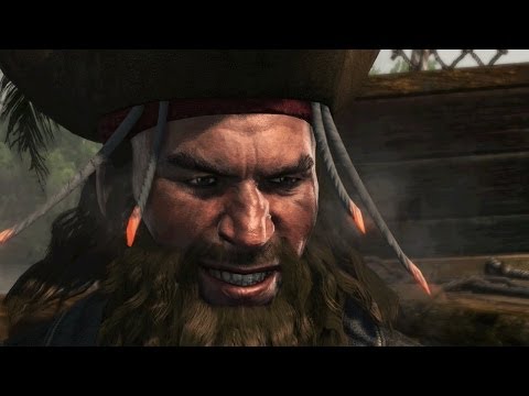 Assassin's Creed IV: Black Flag - Blackbeard's Intimidation Speech