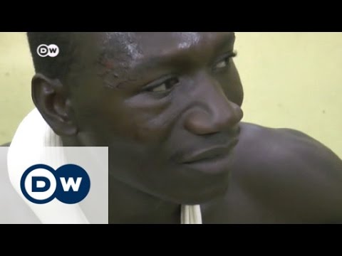 Terrorist siege leaves Burkina Faso stunned | DW News