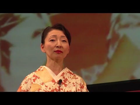 The Power of Culture in a Global Society: Discover Your Cultural Heritage | Nahomi Aso | TEDxTohoku