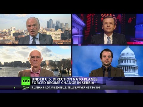 CrossTalk: NATO's Deadly Reach