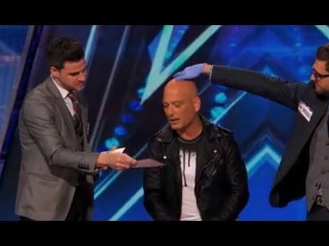 Comedy Magicians David and Leeman - America's Got Talent 2014