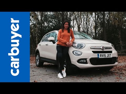 Fiat 500X 2015 review - Carbuyer