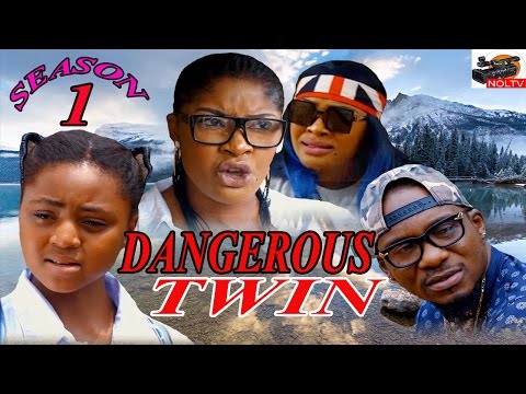 Dangerous Twin Season 1- 2015 Latest Nigerian Nollywood Movie