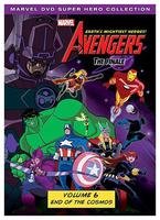 Walt Disney Studios Home Entertainment   Marvel The Avengers: Earth's Mightiest Heroes!