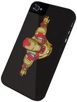 Marvel   Iron Man 3 iPhone 5 3D Case