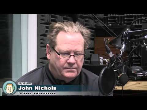 Who Will Win The Iowa Caucus (With John Nichols) (01-22-16)