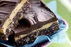 Is it a bar or is it slice? Nanaimo bars.