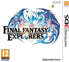 Final Fantasy Explorers