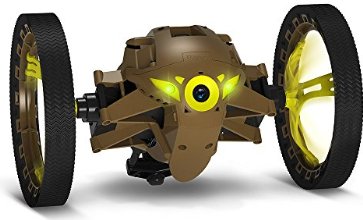 Parrot MiniDrone Jumping Sumo Marron Kaki