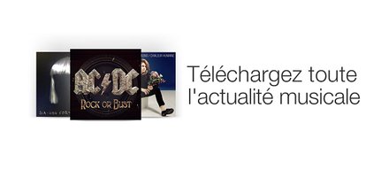 Téléchargement de musique