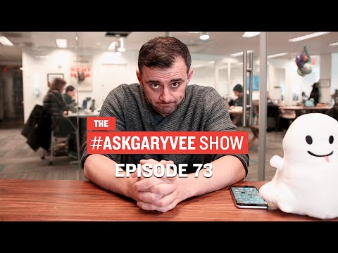 #AskGaryVee Episode 73: Podcasting, Building Legacy & The Chamber of Commerce