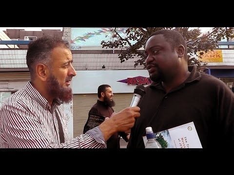 Jehovah's Witness vs. Islam - Tear Jerking debate! - LIVE