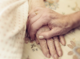 Hospice Is Allowing My Father-In-Law To Die With Dignity