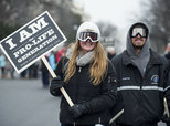 The March For Life's New Message: 'Pro-Life Is Pro-Woman'