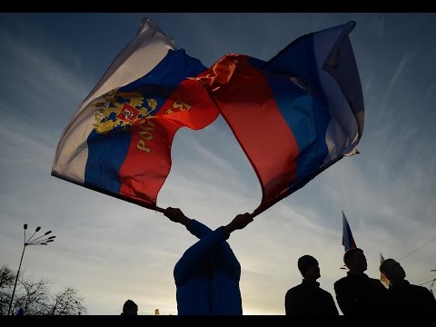 Documentary: Crimea Returns to Russia