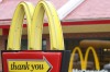 McDonald's has more than halved its 2014 tax bill.