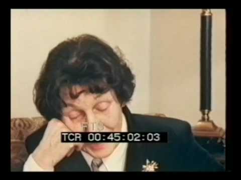 John's Aunt Mimi 1981 UK Interview