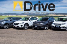 Drive Car of the Year 2014: Best SUV Under $40,000 (Video Thumbnail)