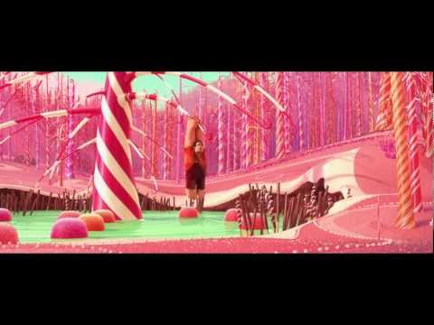 Wreck It Ralph - Best Scene