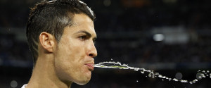 Ronaldo Spit