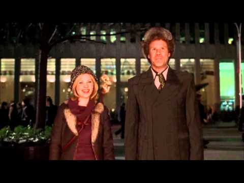 Buddy & Jovie's Date ("Elf" the Film)